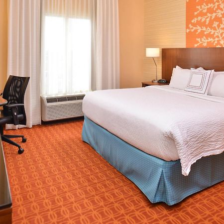 Fairfield Inn And Suites By Marriott Calhoun Buitenkant foto