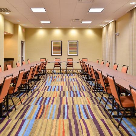 Fairfield Inn And Suites By Marriott Calhoun Buitenkant foto